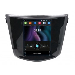 NISSAN X-TRAIL, QASHQAI, ROGUE - 9.7" МУЛТИМЕДИЯ / Навигация android 16